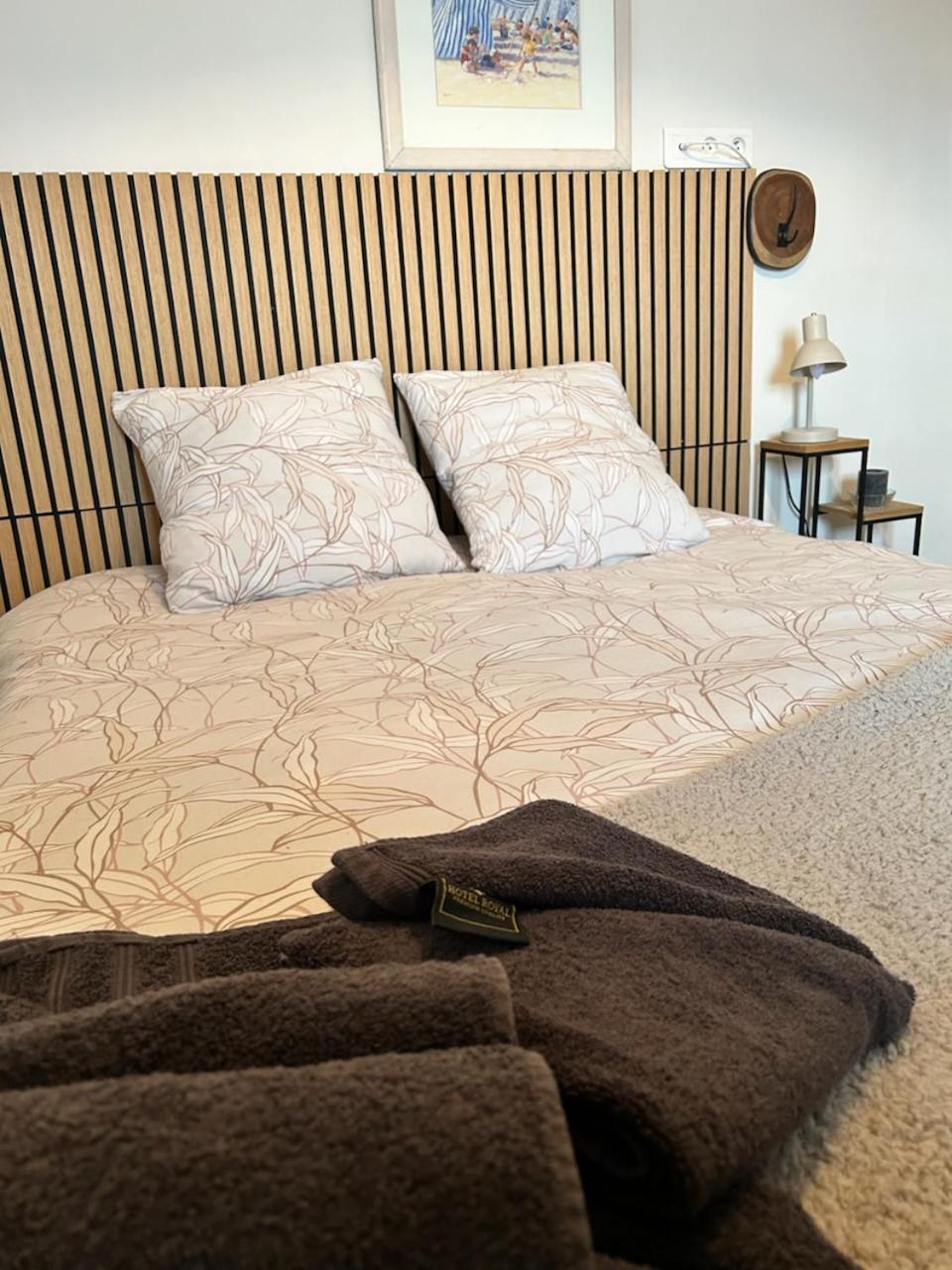 Face A La Apartment Dinard