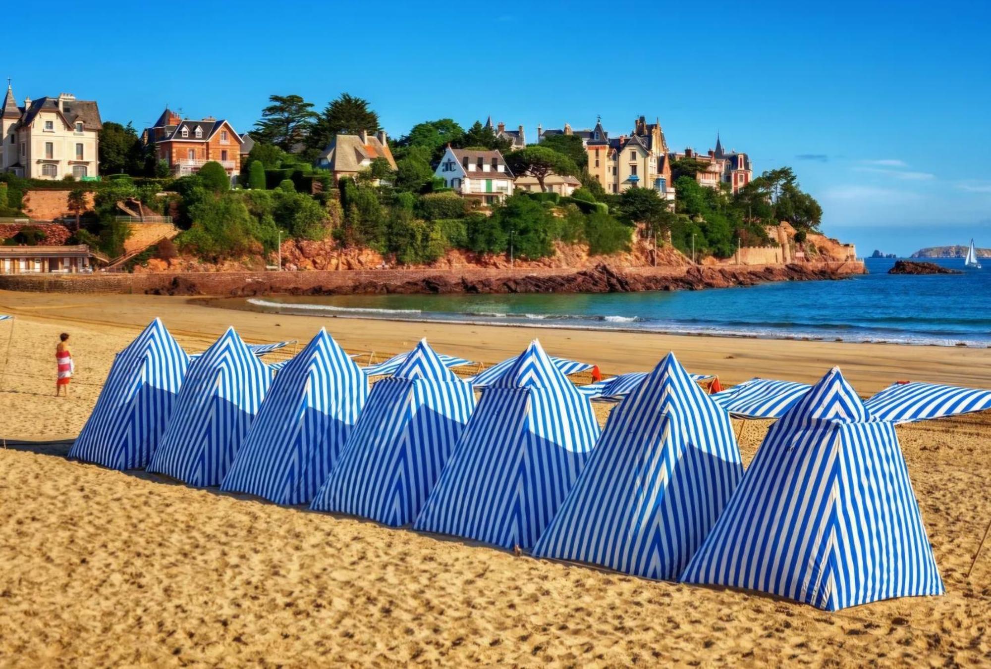 Apartment Face A La Dinard